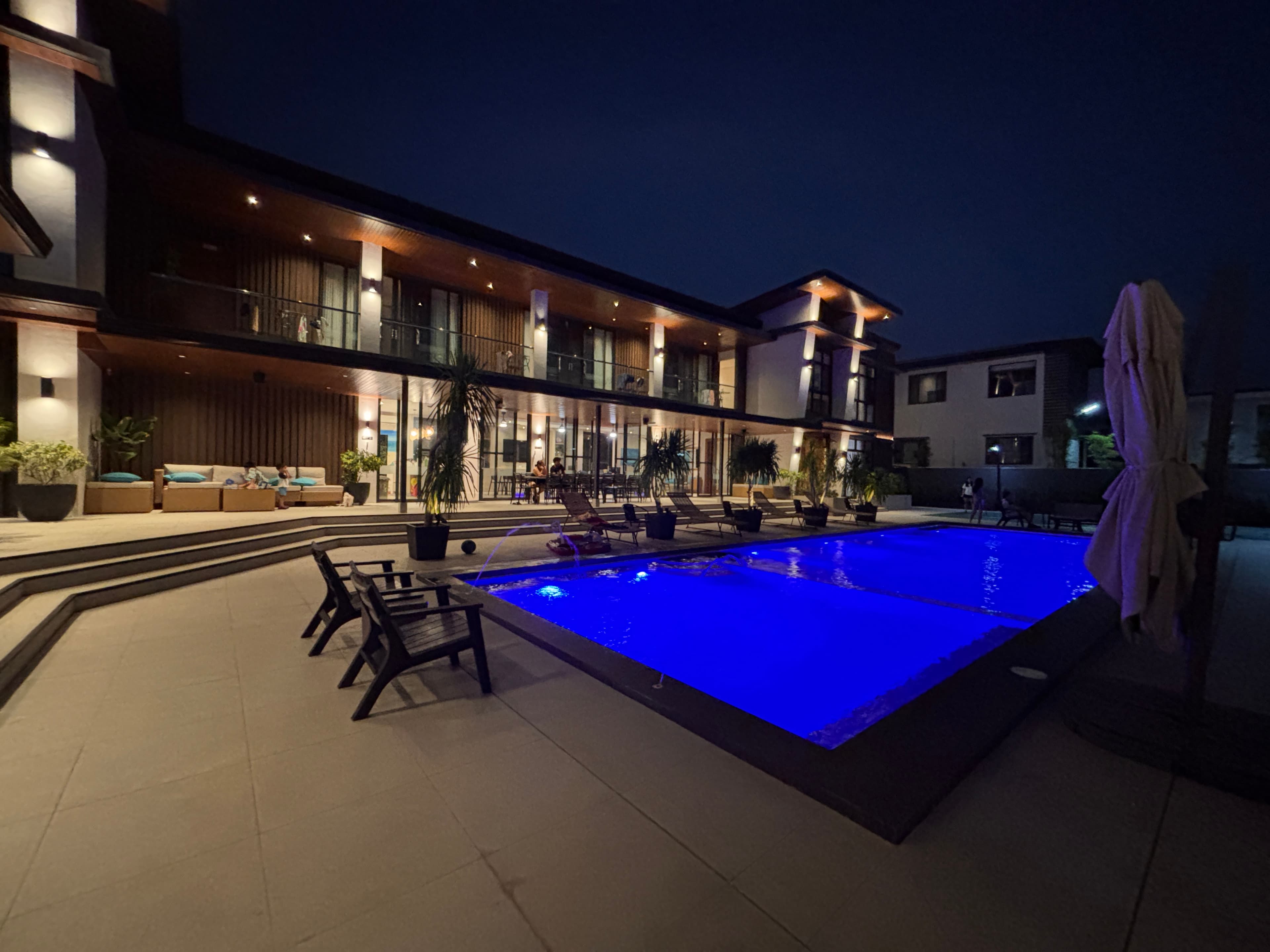 Longhouse Laiya lifestyle