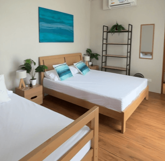 Seniors / PWD Garden Room