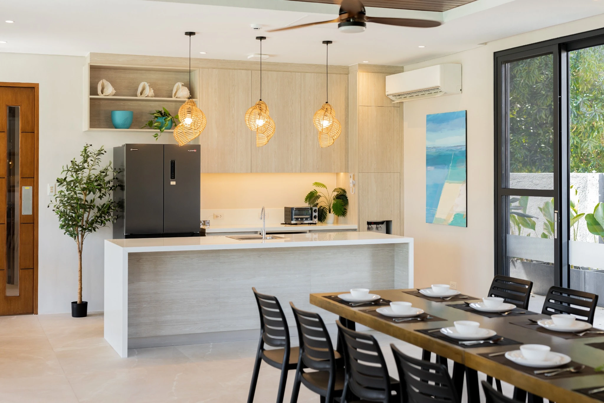 Main Kitchen