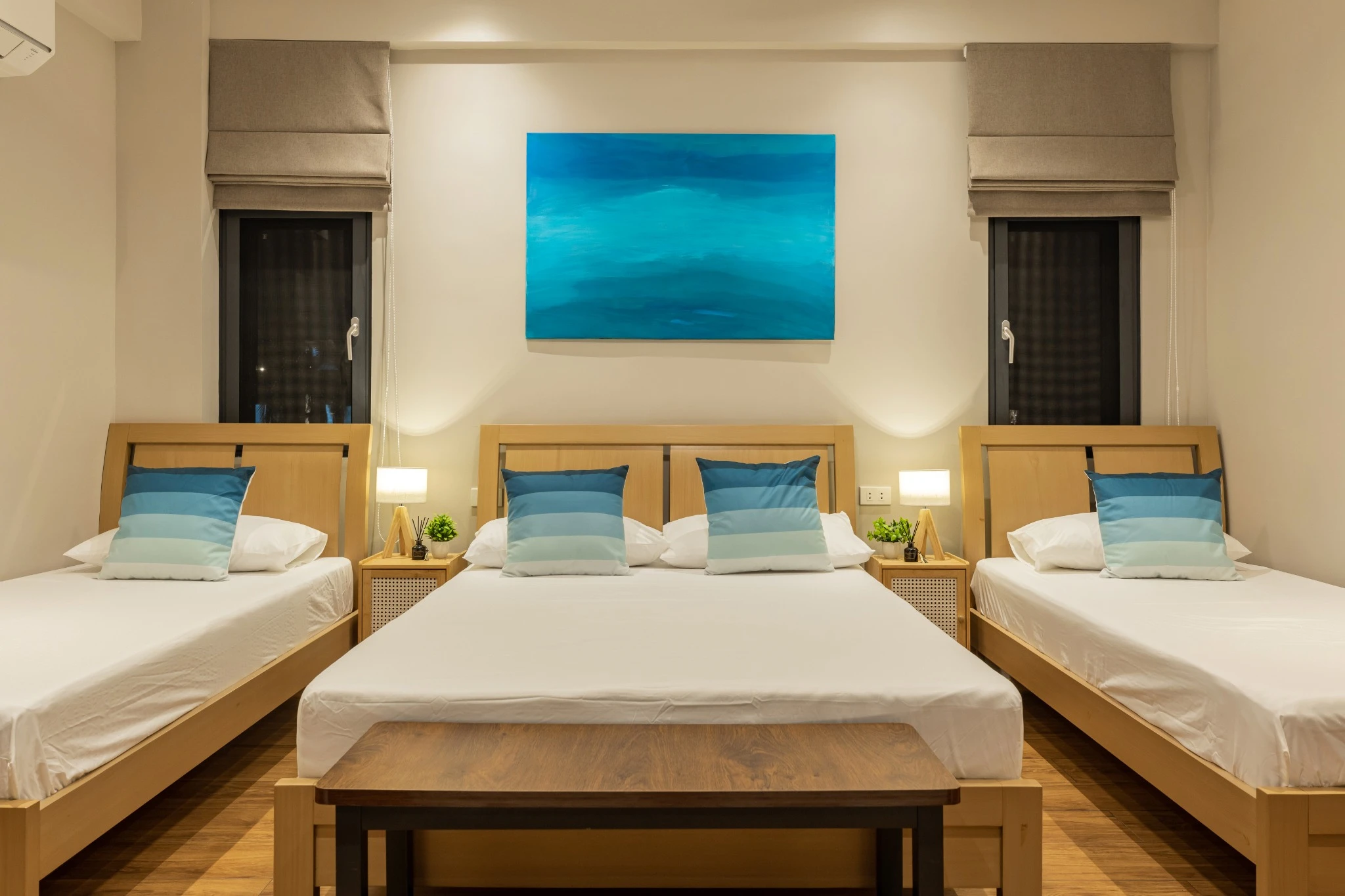 Balcony Rooms
